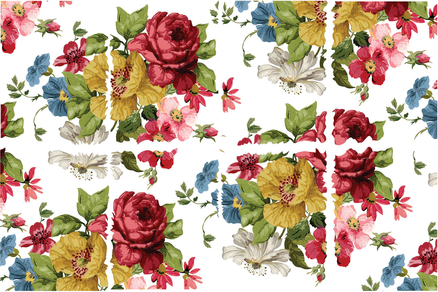IOD - Iron Orchid Designs - Wall Flower