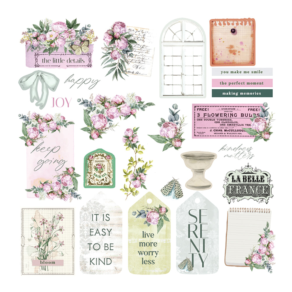 Prima - Serene Petals - Ephemera