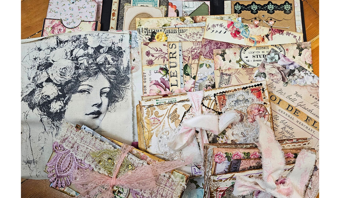 NEW! Deluxe Quarterly Subscription Box