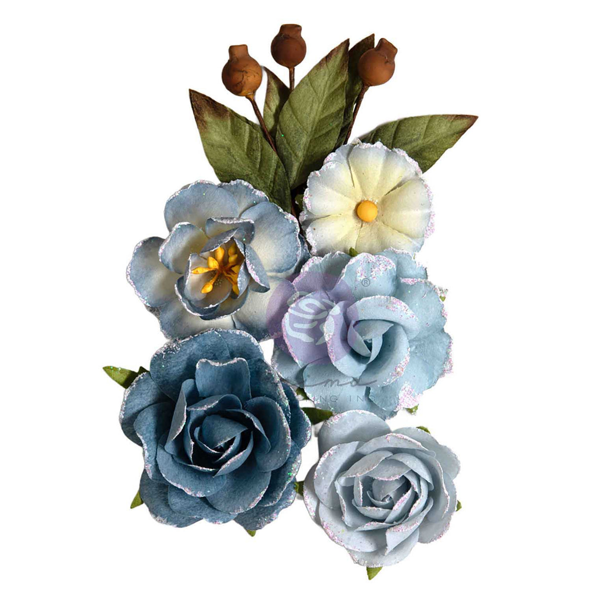 Prima Marketing - Return to Wonderland Collection - Flowers - Alice's Dream