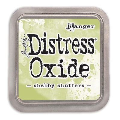 Distress Oxide - Shabby Shutters - Tim Holtz/Ranger