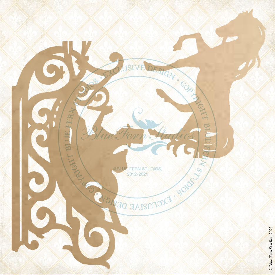 Yuletide - Chipboard - Wintertide - SHIPPING NOW!