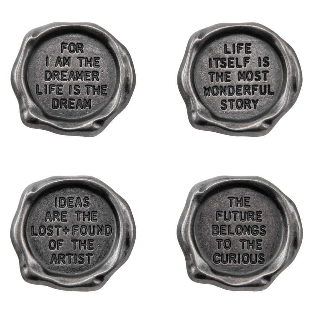 Tim Holtz Idea-Ology Quote Seals