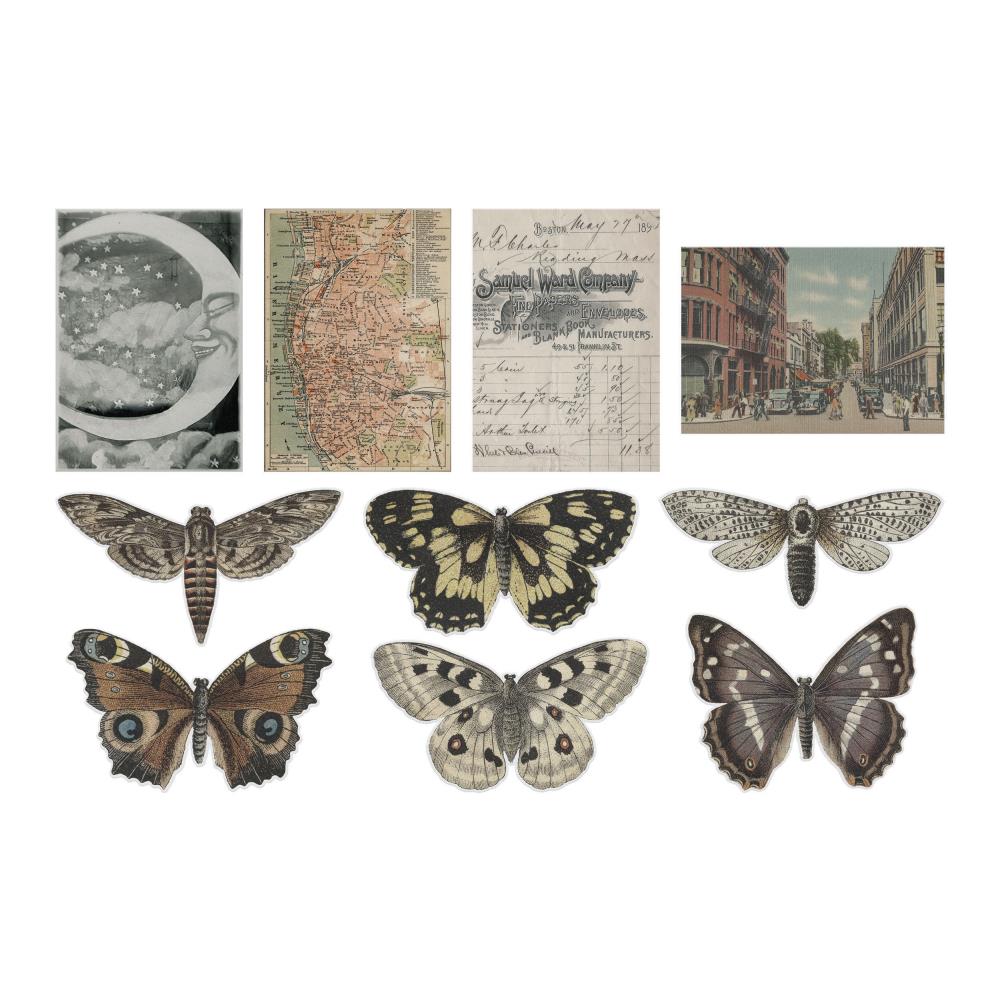 Tim Holtz Idea-ology Transparent Things