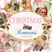 Christmas Remnants - Digital Journal Kit - Bundle Pack