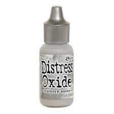 Distress Oxide - Hickory Smoke - Reinker - Tim Holtz/Ranger