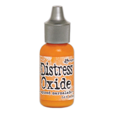 Distress Oxide - Spiced Marmalade - Reinker - Tim Holtz/Ranger