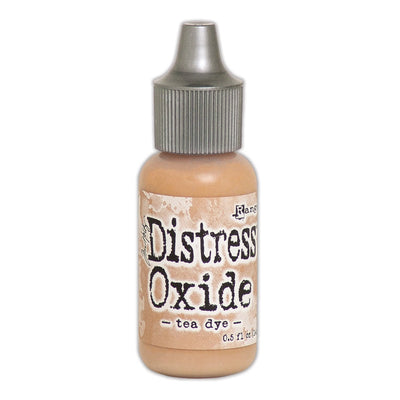 Distress Oxide - Tea Dye - Reinker - Tim Holtz/Ranger