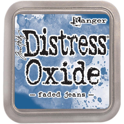 Distress Oxide - Faded Jeans - Tim Holtz/Ranger