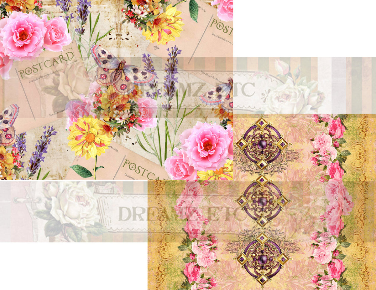 Fairyland Coordinating Paper Pack
