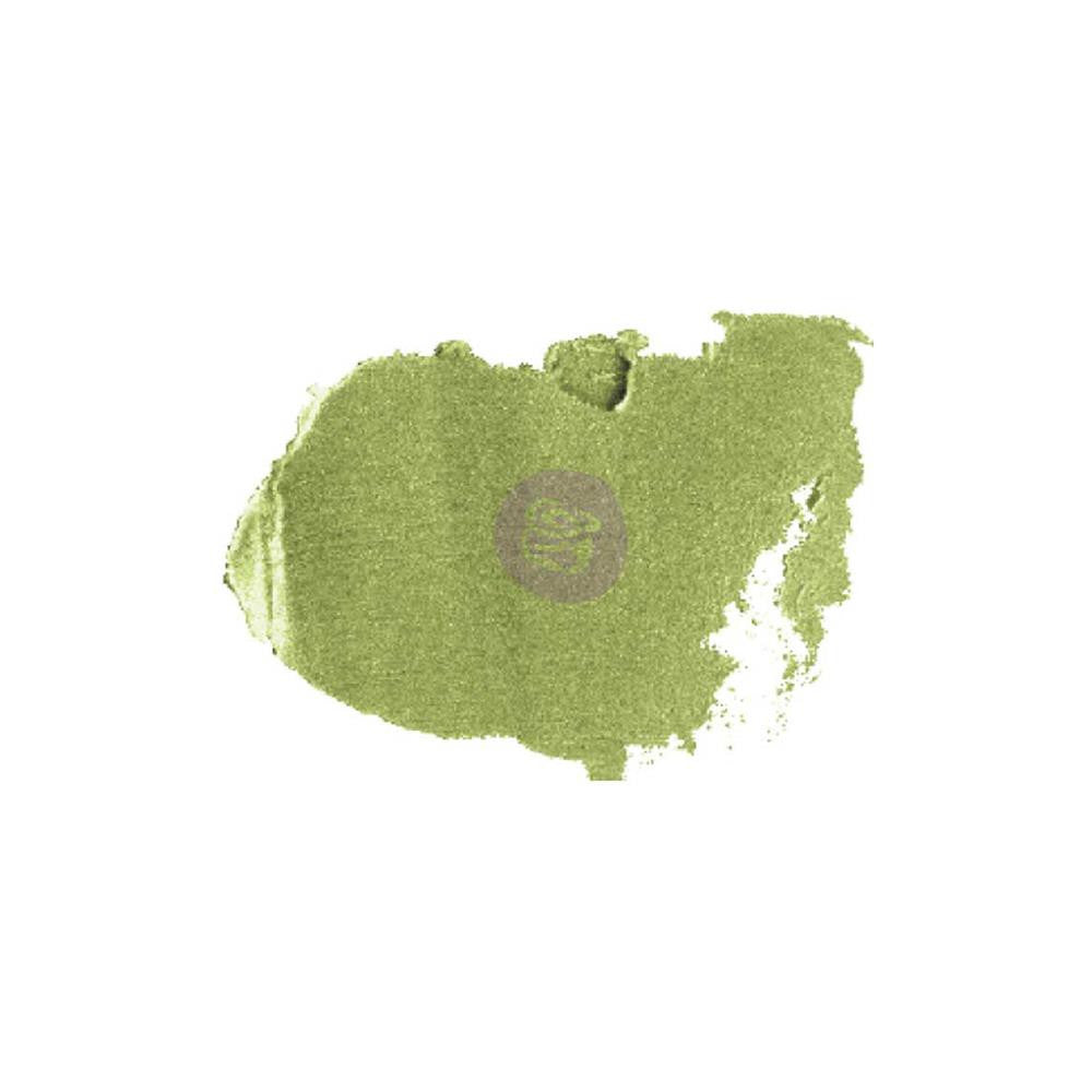 Finnabair Art Alchemy Opal Magic Wax - Green Brocade