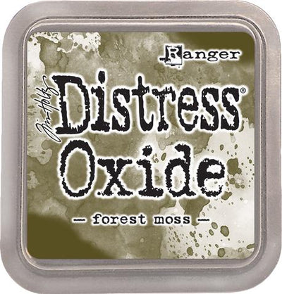 Distress Oxide - Forest Moss - Tim Holtz/Ranger