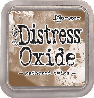 Distress Oxide - Gathered Twigs - Tim Holtz/Ranger