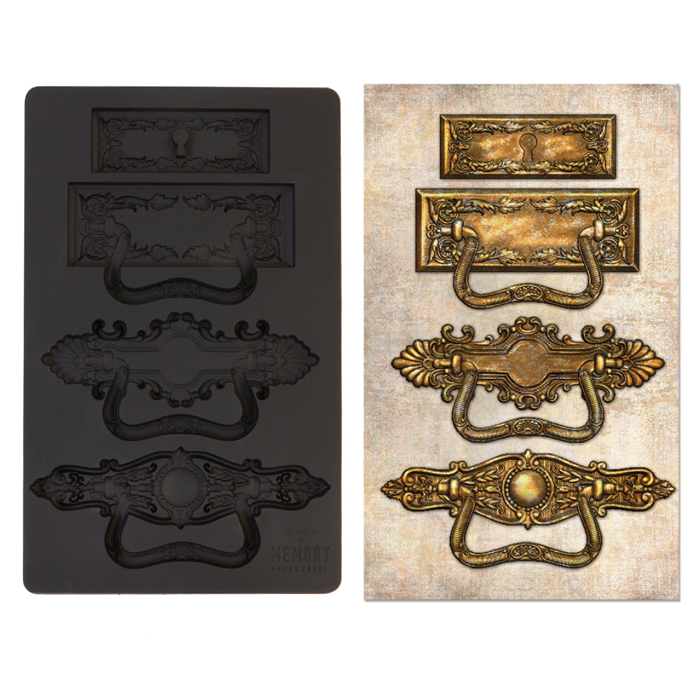 RE-DESIGN - MEMORY HARDWARE MOULD – MARGUERITE HARDWARE