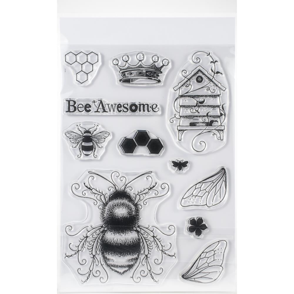 Pink Ink Designs - Bee-utiful