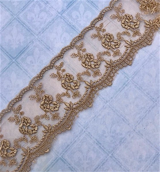 YULETIDE - LACE 77 - BACK ORDERED! - ETA 10-31-21