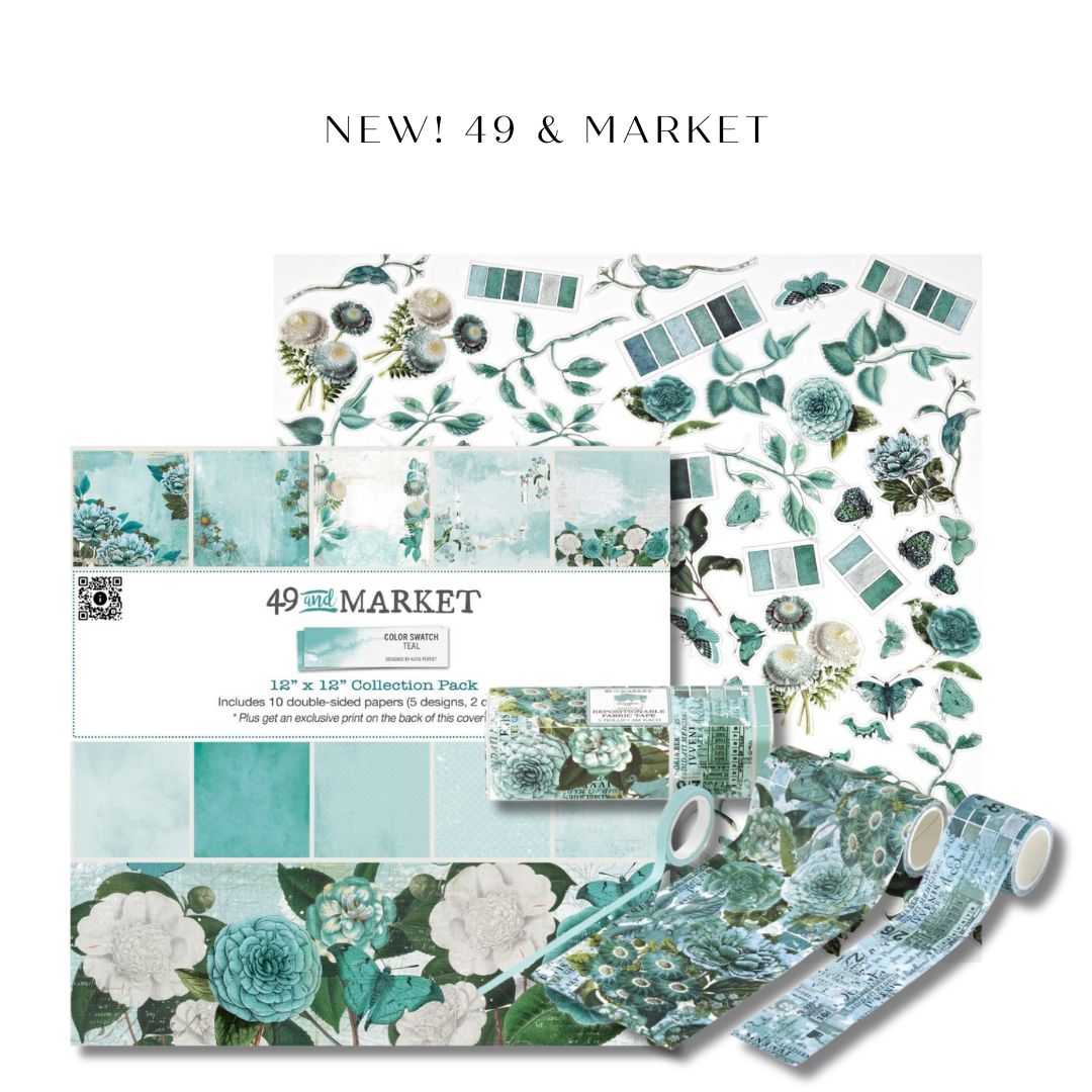 49 & Market - COLLECTION AND ITEMS