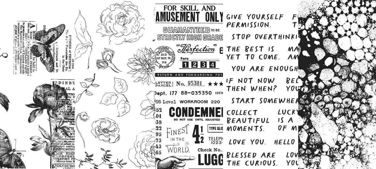 TIM HOLTZ STAMPS - STAMPERS ANONYMOUS
