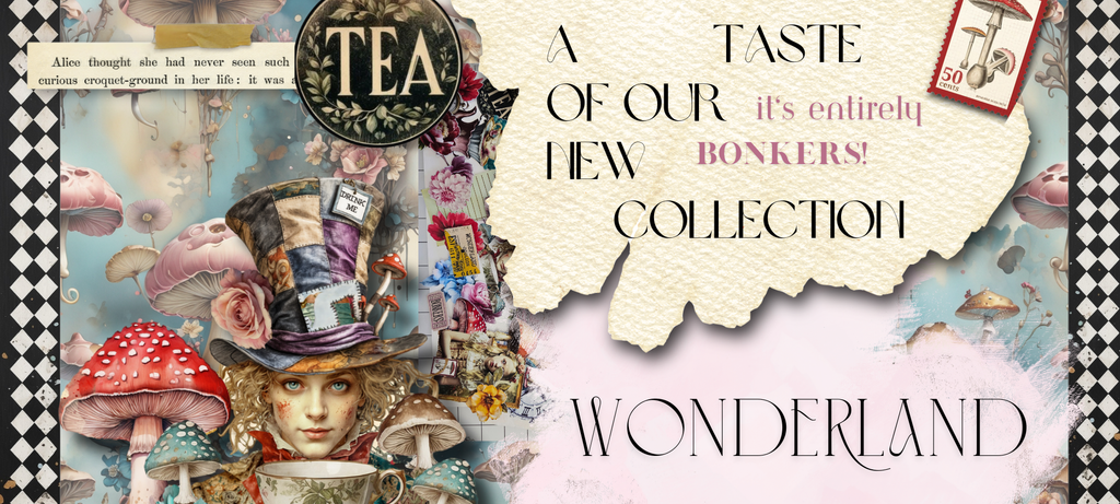 WONDERLAND COLLECTION