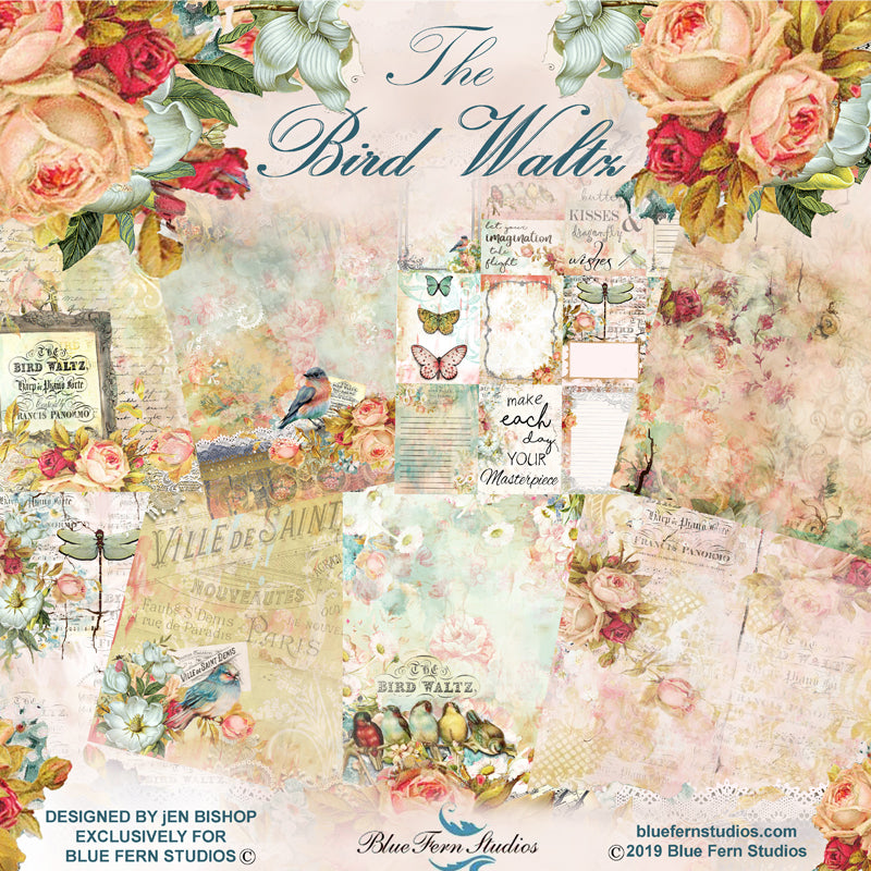 Bird Waltz Collection