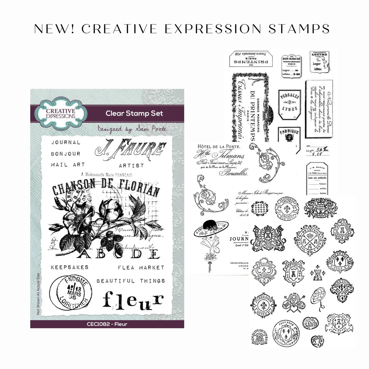 CREATIVE EXPRESSIONS