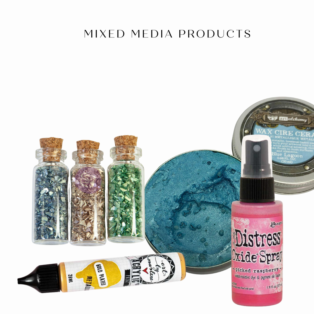 Mixed Media