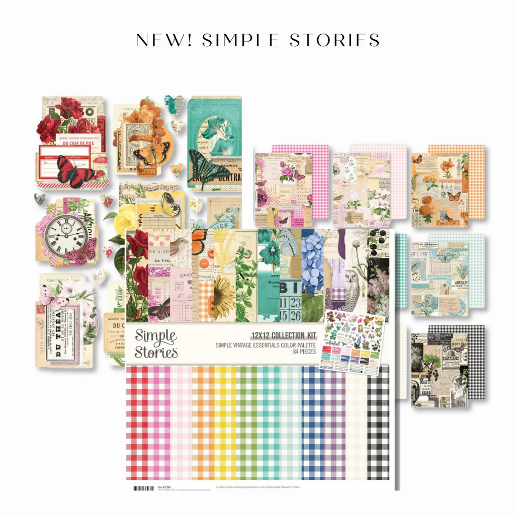 Simple Stories