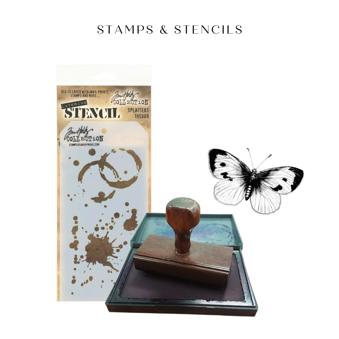 Stamps & Stencils