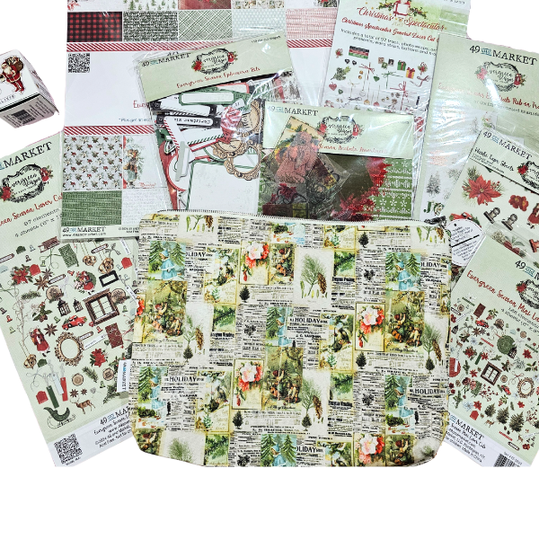 49 & Market Christmas Kit - Black Friday Hot Buy!