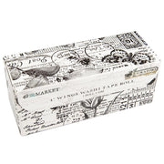49 And Market Curators Essential 4" Washi Tape Roll - Wings