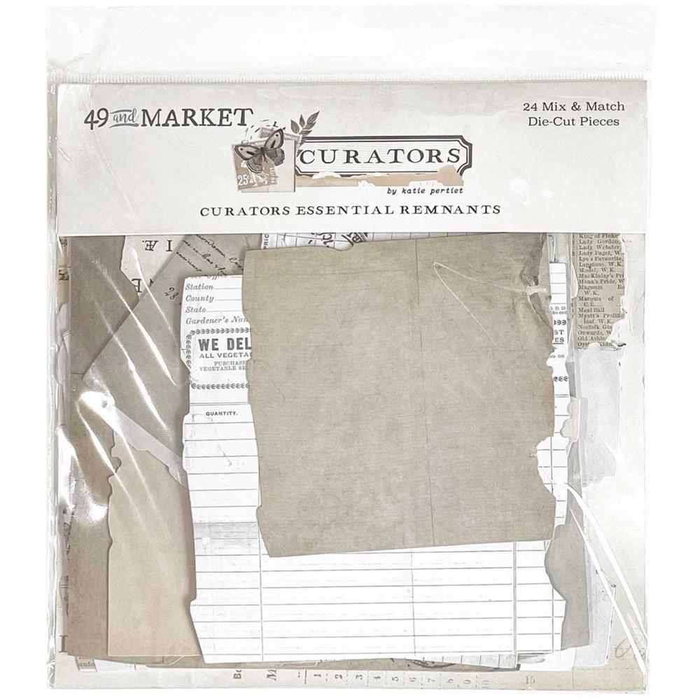 49 And Market Curators Essential Remnants