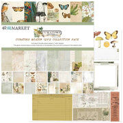 49 And Market Collection Pack 12"X12" - Meadow