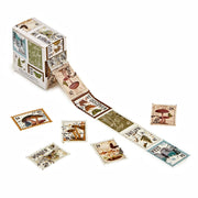 49 And Market Postage Washi Tape Roll Nature Study