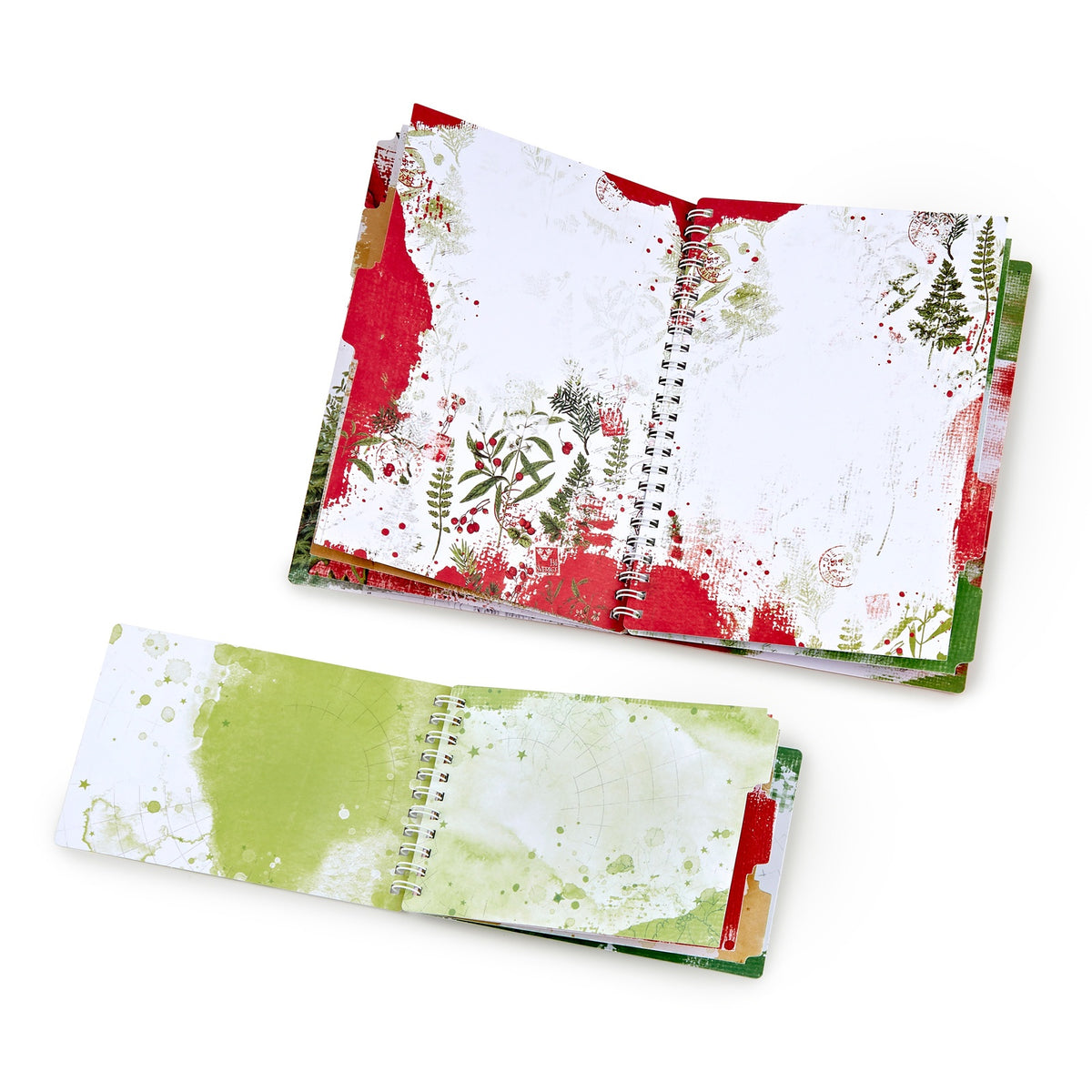 49 And Market Spiral Notebook Set - Christmas Spectacular 2023