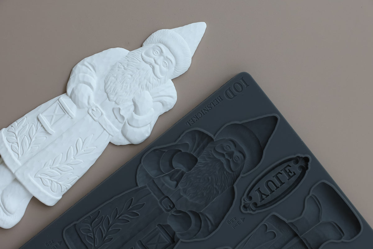 6x10 IOD Mould™- Belsnickel - LIMITED EDITION