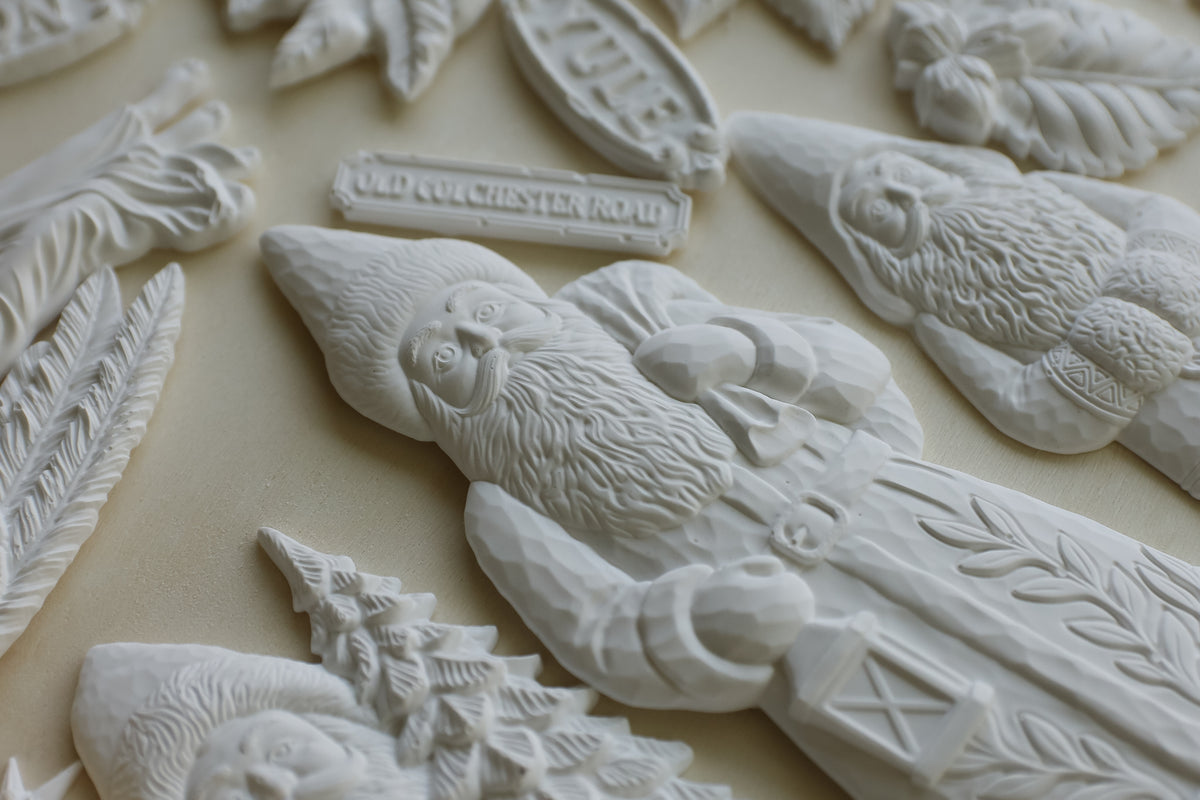 6x10 IOD Mould™- Belsnickel - LIMITED EDITION