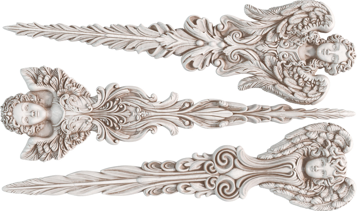 Angelic Tapers 6x10 IOD Mould™- LIMITED EDITION