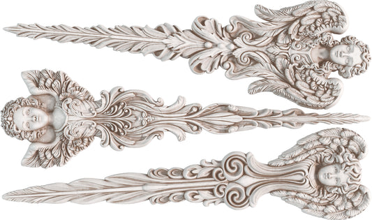 Angelic Tapers 6x10 IOD Mould™- LIMITED EDITION