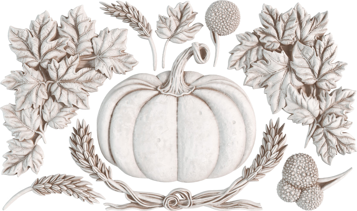 Autumn Cottage 6x10 IOD Mould™- LIMITED EDITION