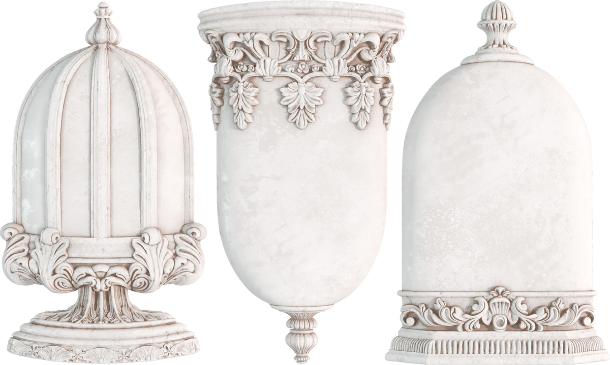 Les Cloches 6x10 IOD Mould™- LIMITED EDITION