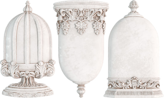 Les Cloches 6x10 IOD Mould™- LIMITED EDITION