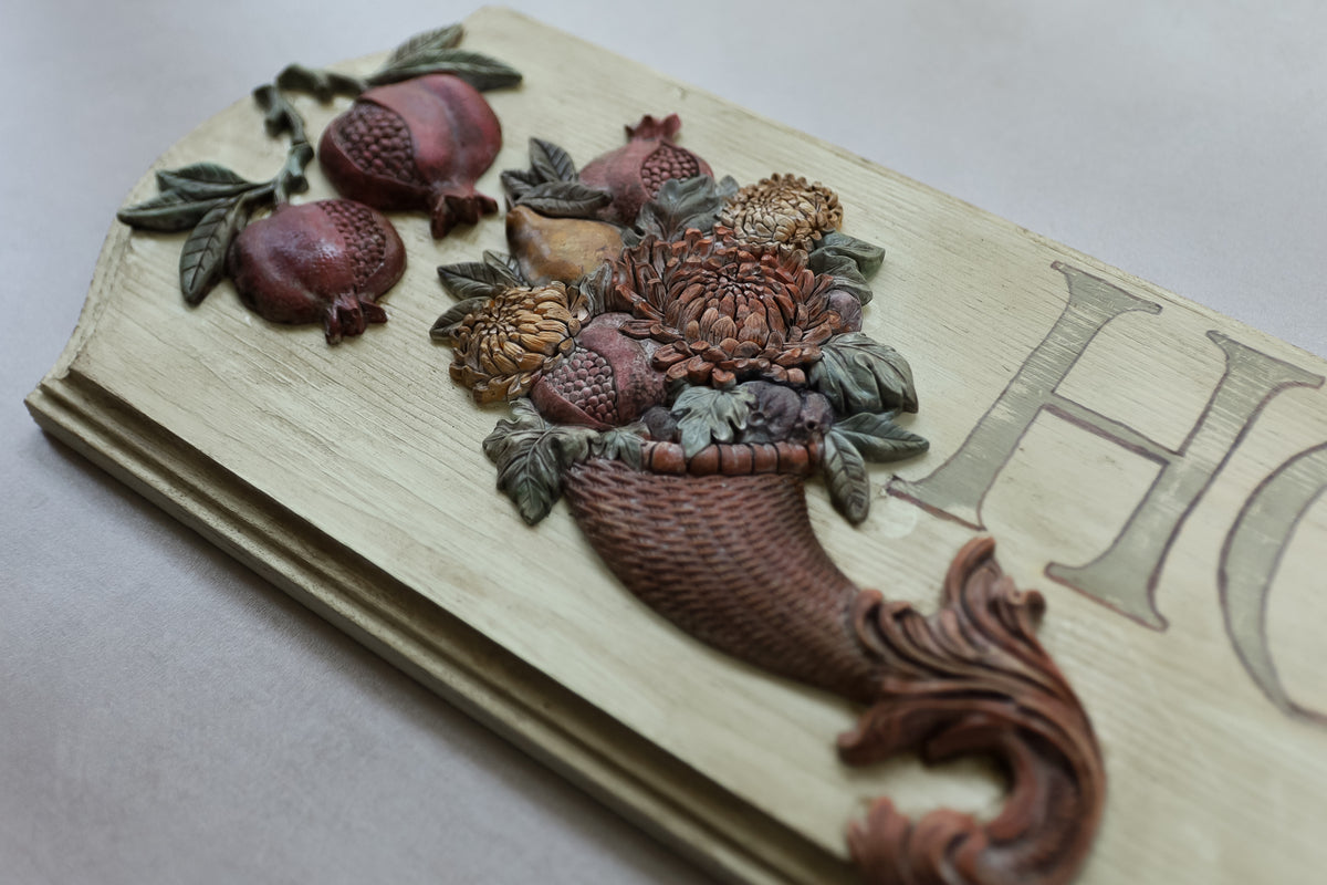 6x10 IOD Mould™- Cornucopias - LIMITED EDITION