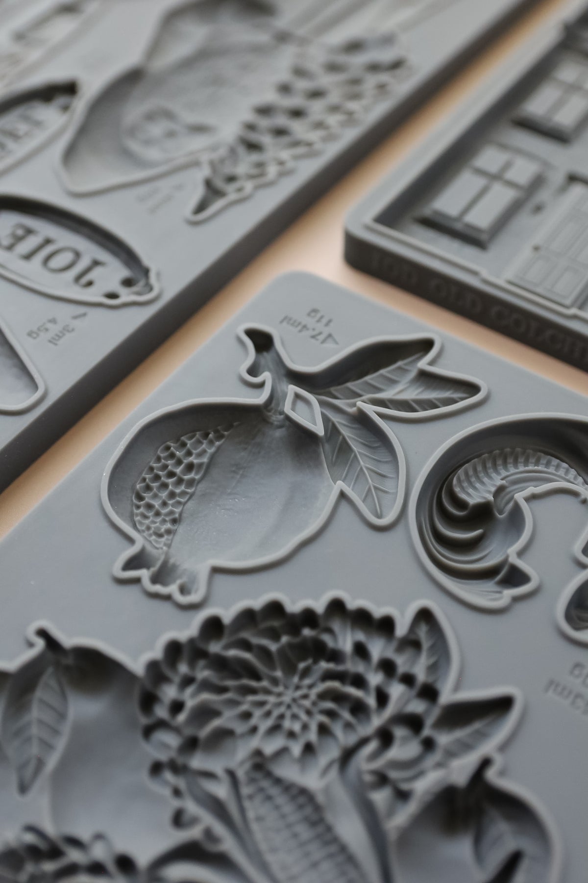 6x10 IOD Mould™- Cornucopias - LIMITED EDITION