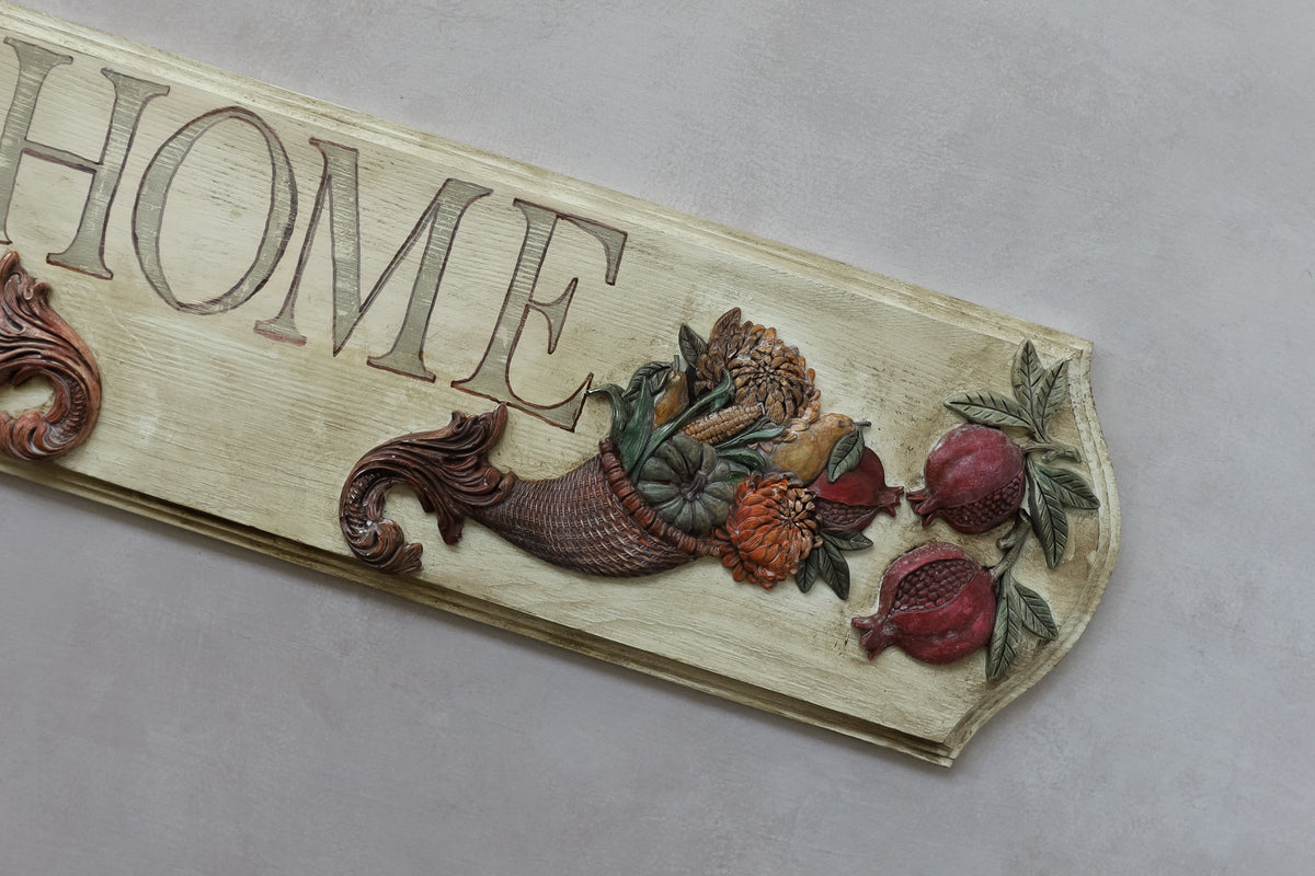 6x10 IOD Mould™- Cornucopias - LIMITED EDITION