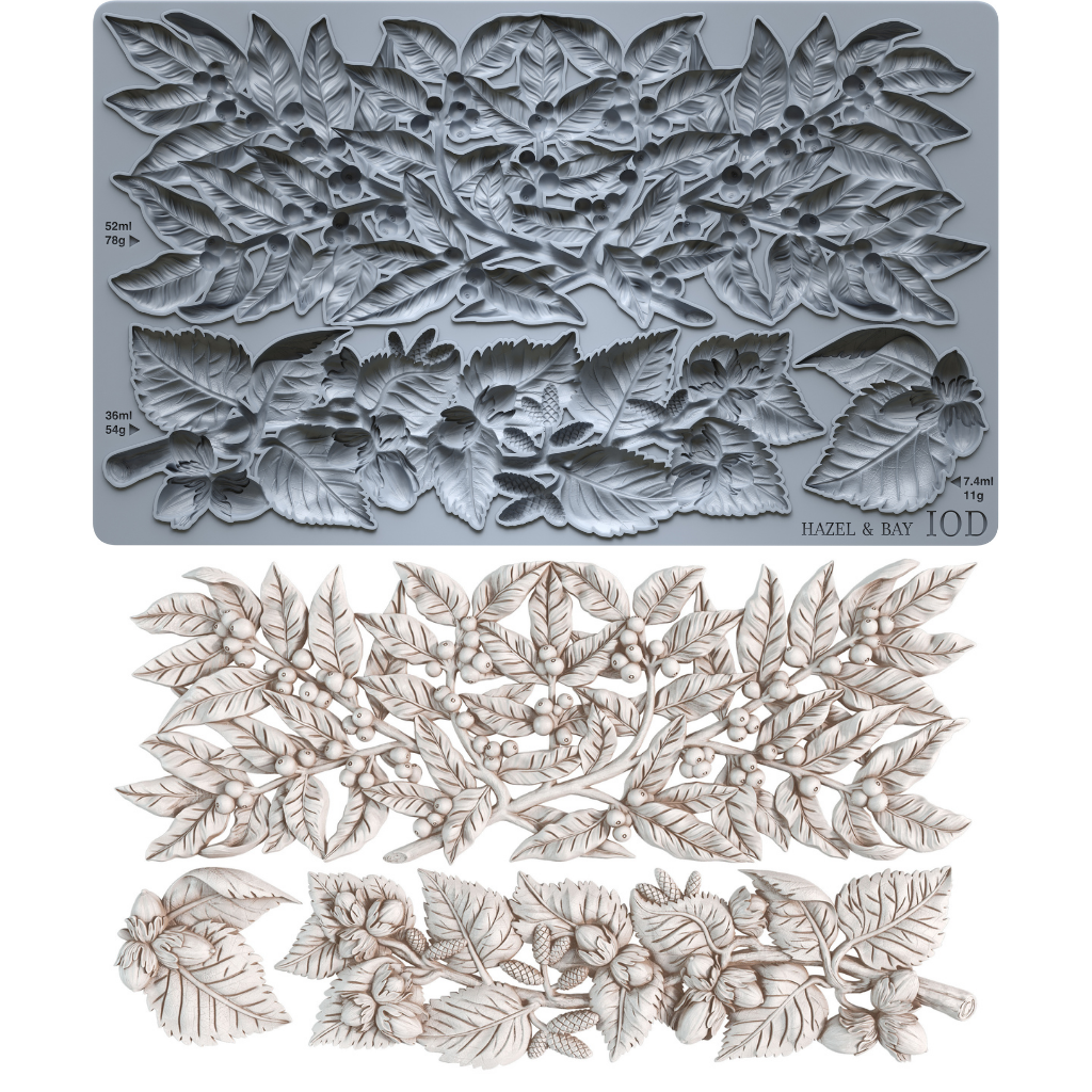 6x10 IOD Mould™- Hazel & Bay - LIMITED EDITION