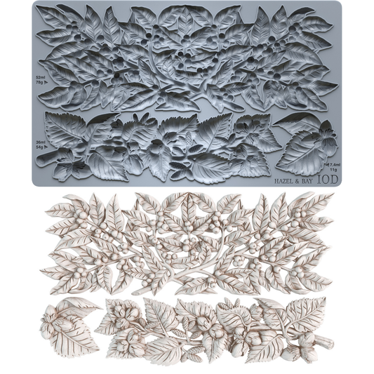 6x10 IOD Mould™- Hazel & Bay - LIMITED EDITION