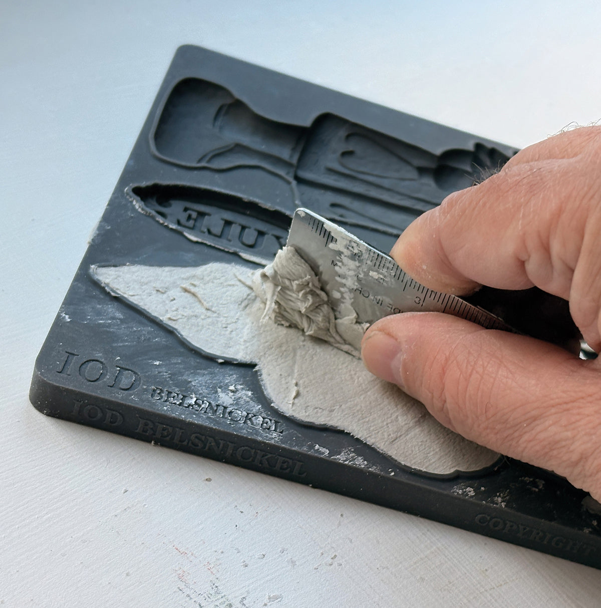 6x10 IOD Mould™- Belsnickel - LIMITED EDITION