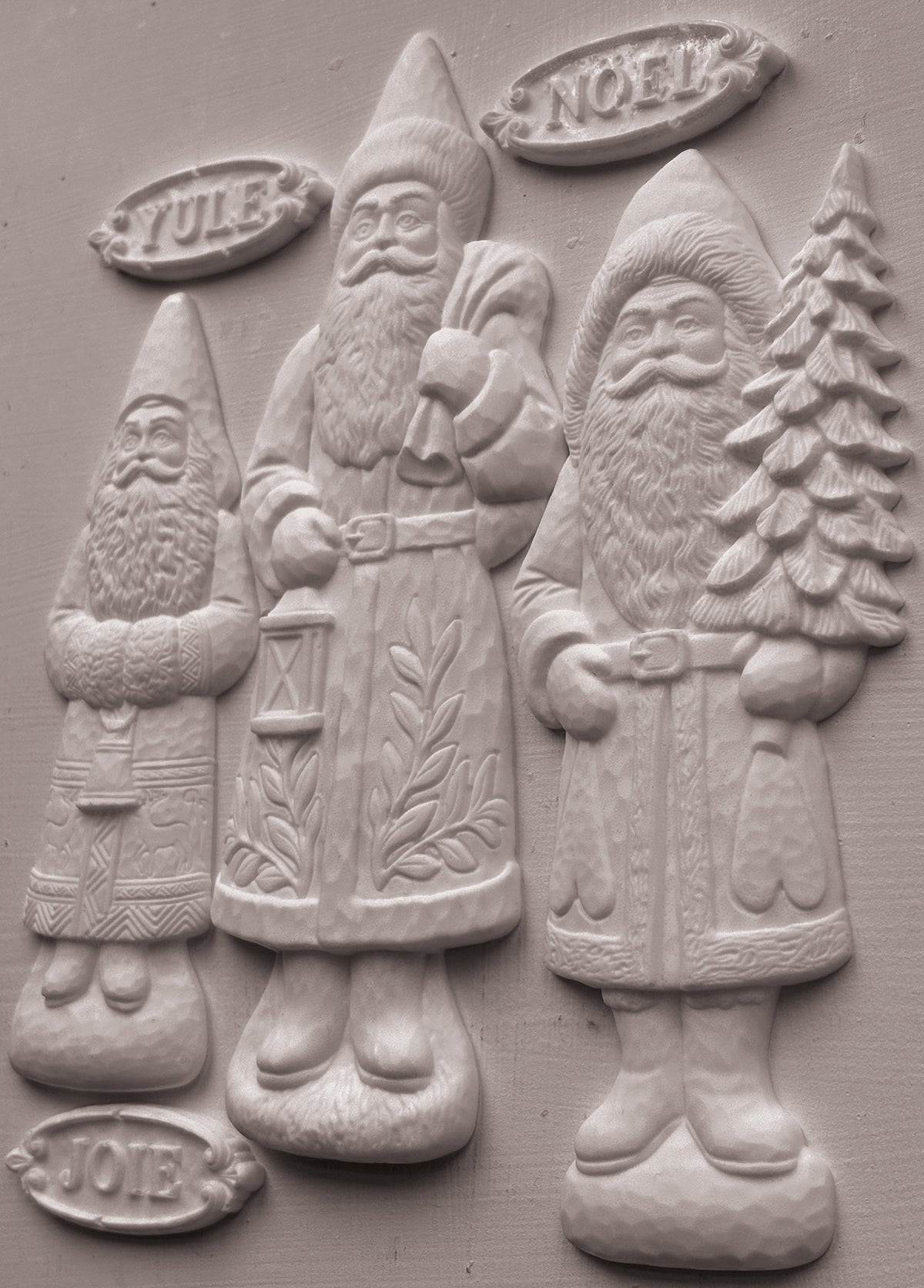 6x10 IOD Mould™- Belsnickel - LIMITED EDITION
