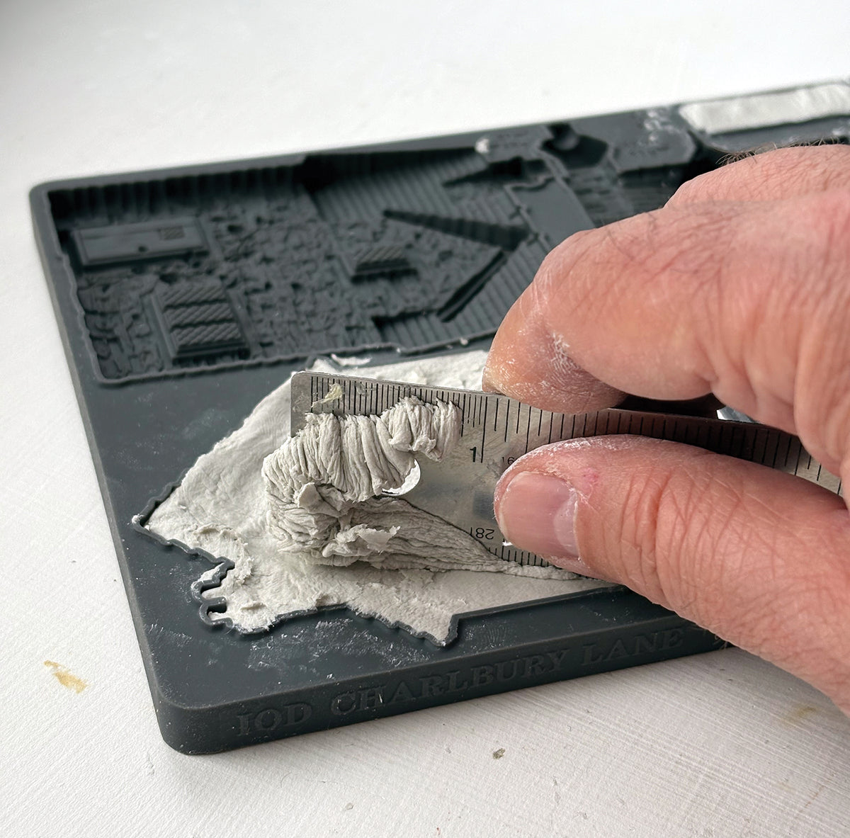 6x10 IOD Mould™- Charlbury Lane