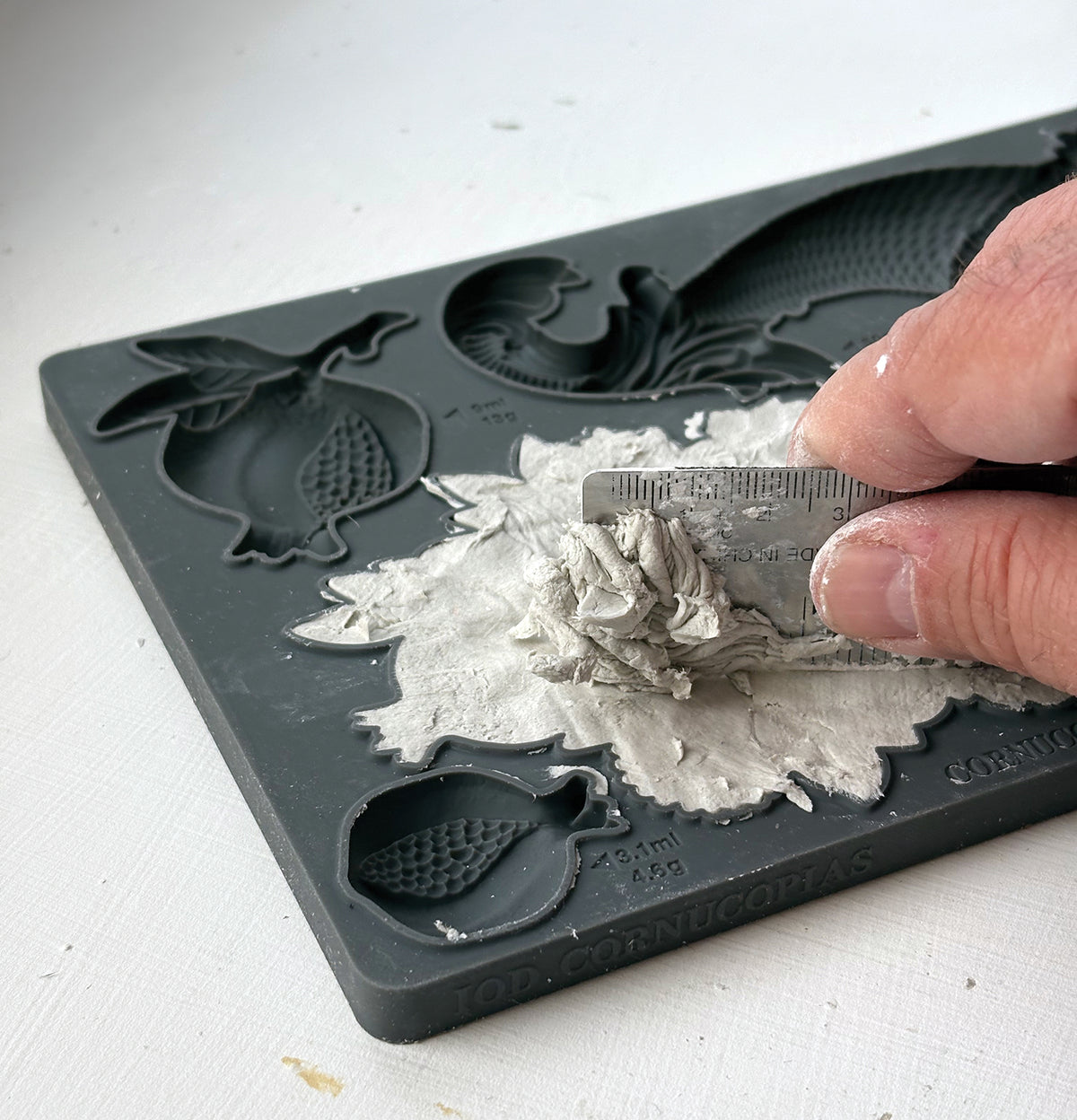 6x10 IOD Mould™- Cornucopias - LIMITED EDITION